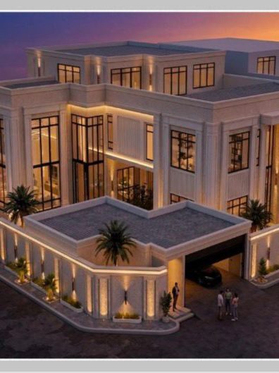 التطوير العقاري